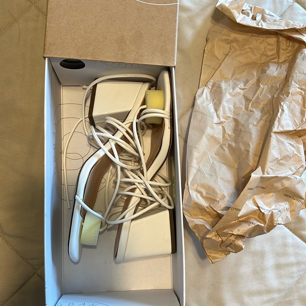 UO Alexa strappy sandal